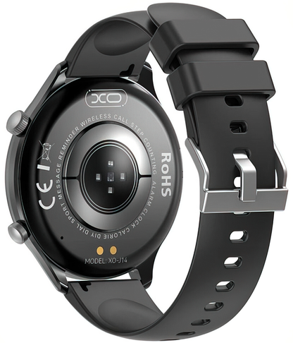 Smartwatch XO Design J14 Call, Czarny