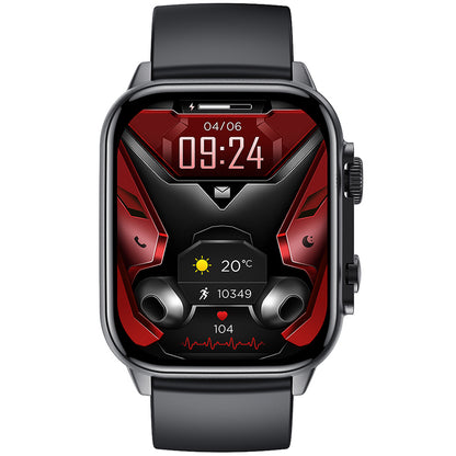 Smartwatch XO Design J9, Czarny