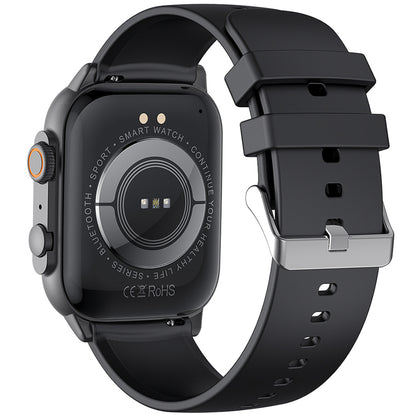 Smartwatch XO Design J9, Czarny