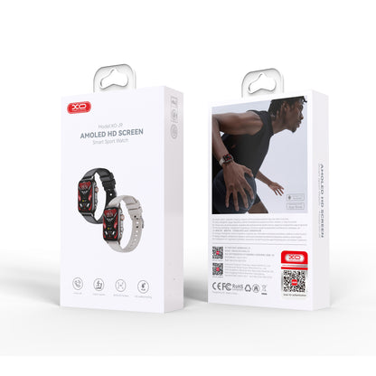 Smartwatch XO Design J9, Czarny