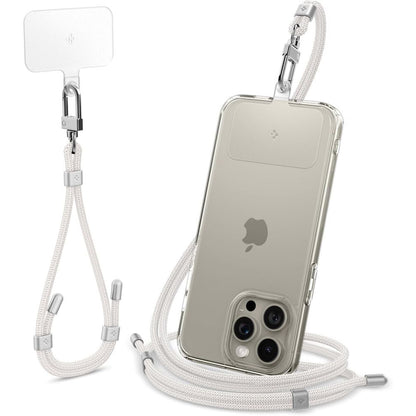 Link do telefonu Spigen, Biały