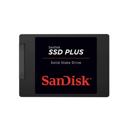 Solid State Drive (SSD) SanDisk Plus, 250GB, 2.5 cala, SATA III SDSSDA-250G-G28