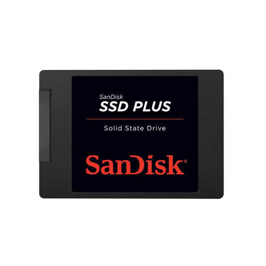 Solid State Drive (SSD) SanDisk Plus, 250GB, 2.5 cala, SATA III SDSSDA-250G-G28