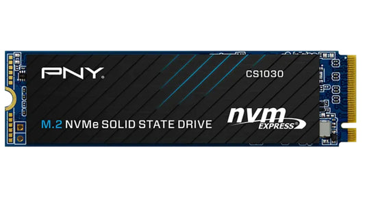 Dysk SSD PNY CS1030, 250GB, NVMe M.2 2280, PCIe M280CS1030-250-RB