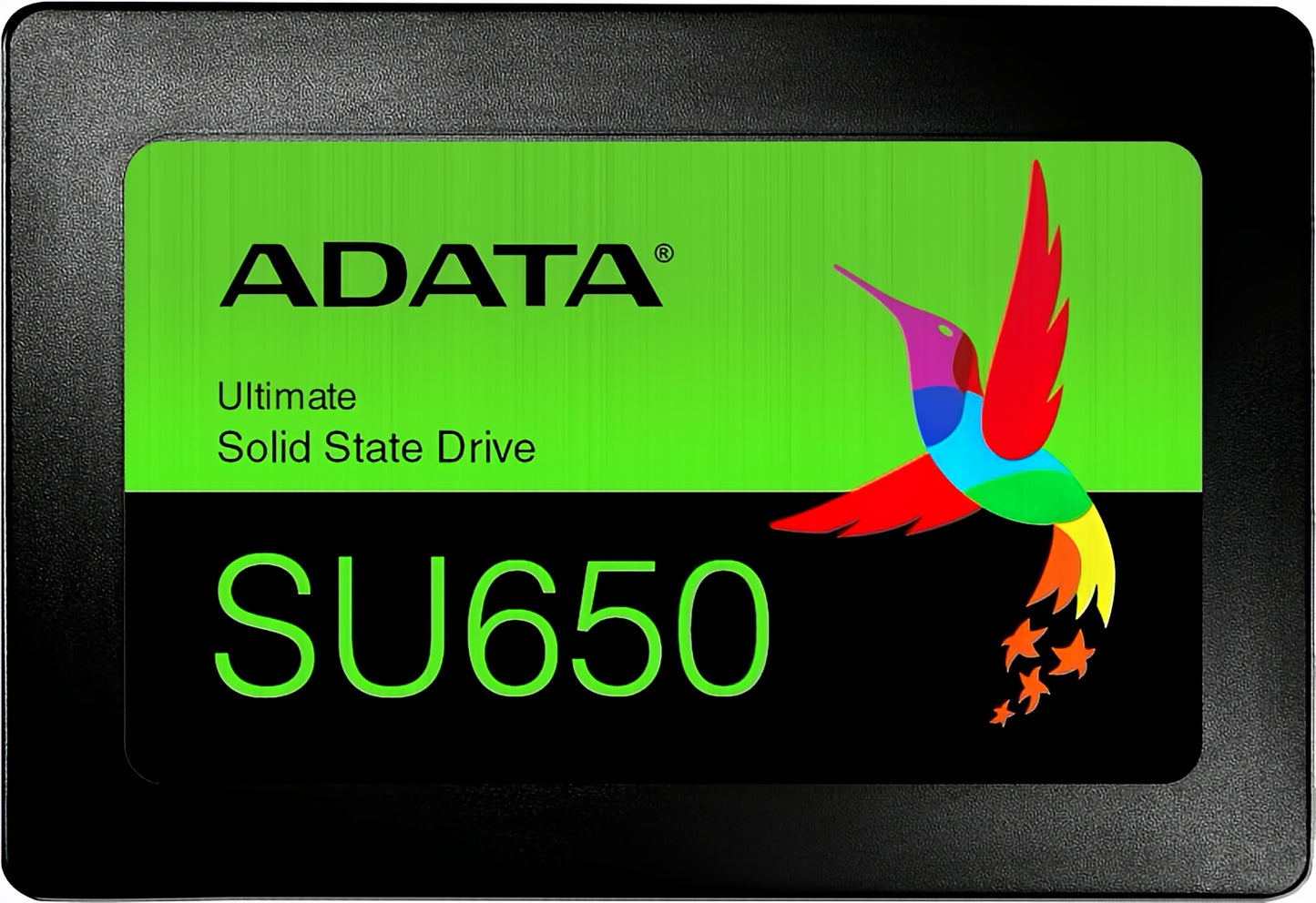 Dysk SSD Adata SU650 Ultimate 3D, 960GB, 2,5 cala, SATA III ASU650SS-960GT-R