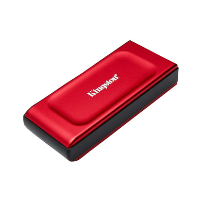 Solid State Drive (SSD Zewnętrzny) Kingston XS1000, 1TB, Czerwony SXS1000R/1000G