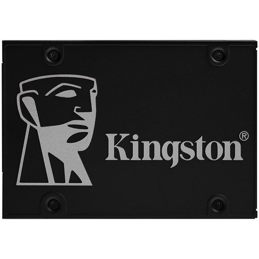 Solid State Drive (SSD) Kingston KC600, 1TB, 2.5 cala, SATA III SKC600/1024G