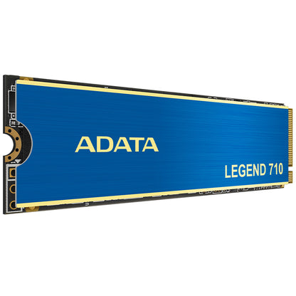 Dysk SSD Adata Legend 710, PCI Express 3.0 x4, M.2, 256 GB ALEG-710-256GCS ALEG-710-256GCS 