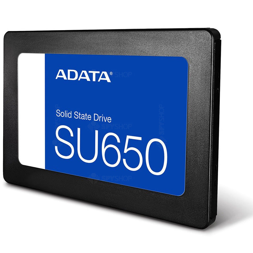 Dysk SSD Adata SU650, 512GB, 2,5 cala, SATA III ASU650SS-512GT-R