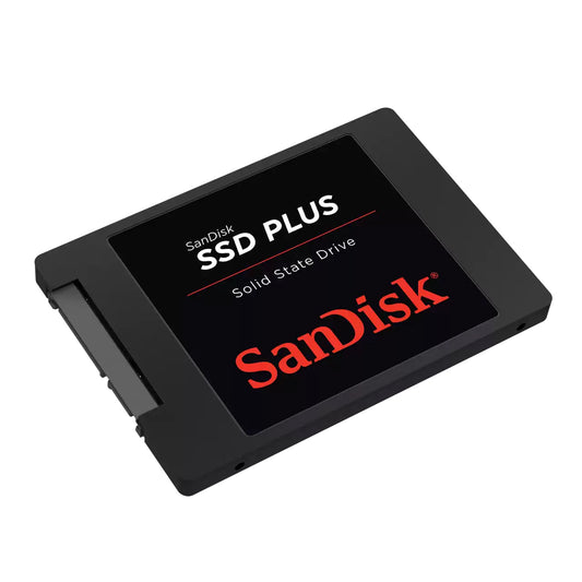 Solid State Drive (SSD) SanDisk Plus, 250GB, 2.5 cala, SATA III SDSSDA-250G-G28