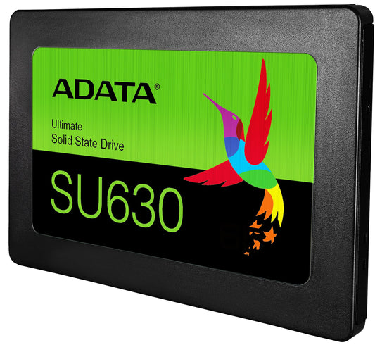 Dysk SSD Adata SU630 Ultimate 3D, 960GB, 2,5 cala, SATA III ASU630SS-960GQ-R