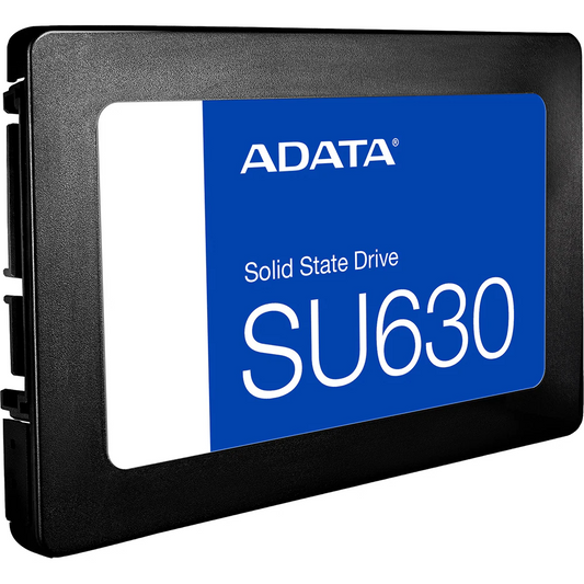 Dysk SSD Adata SU630, 480GB, 2,5 cala, SATA III ASU630SS-480GQ-R