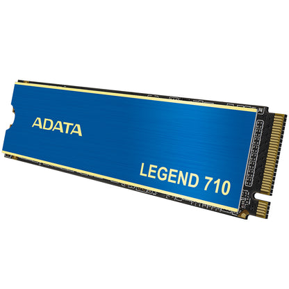 Dysk SSD Adata Legend 710, PCI Express 3.0 x4, M.2, 256 GB ALEG-710-256GCS ALEG-710-256GCS 