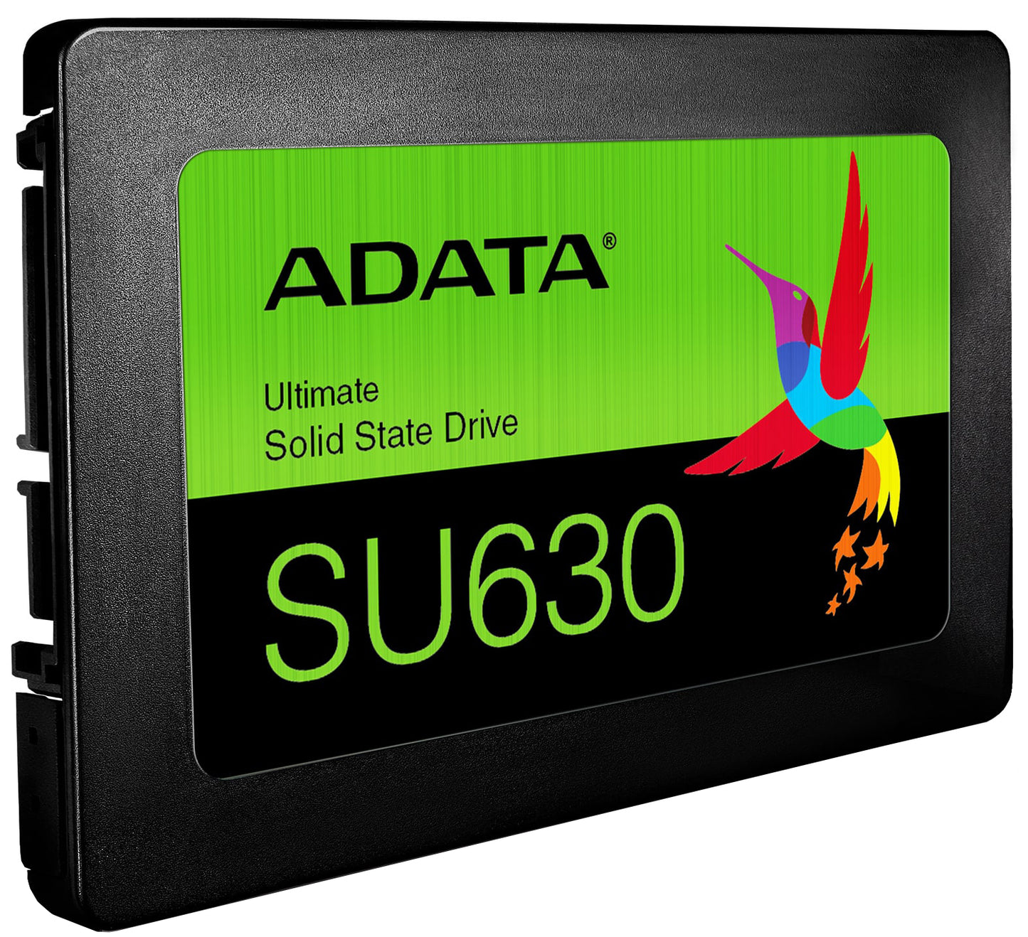Dysk SSD Adata SU630 Ultimate 3D, 960GB, 2,5 cala, SATA III ASU630SS-960GQ-R