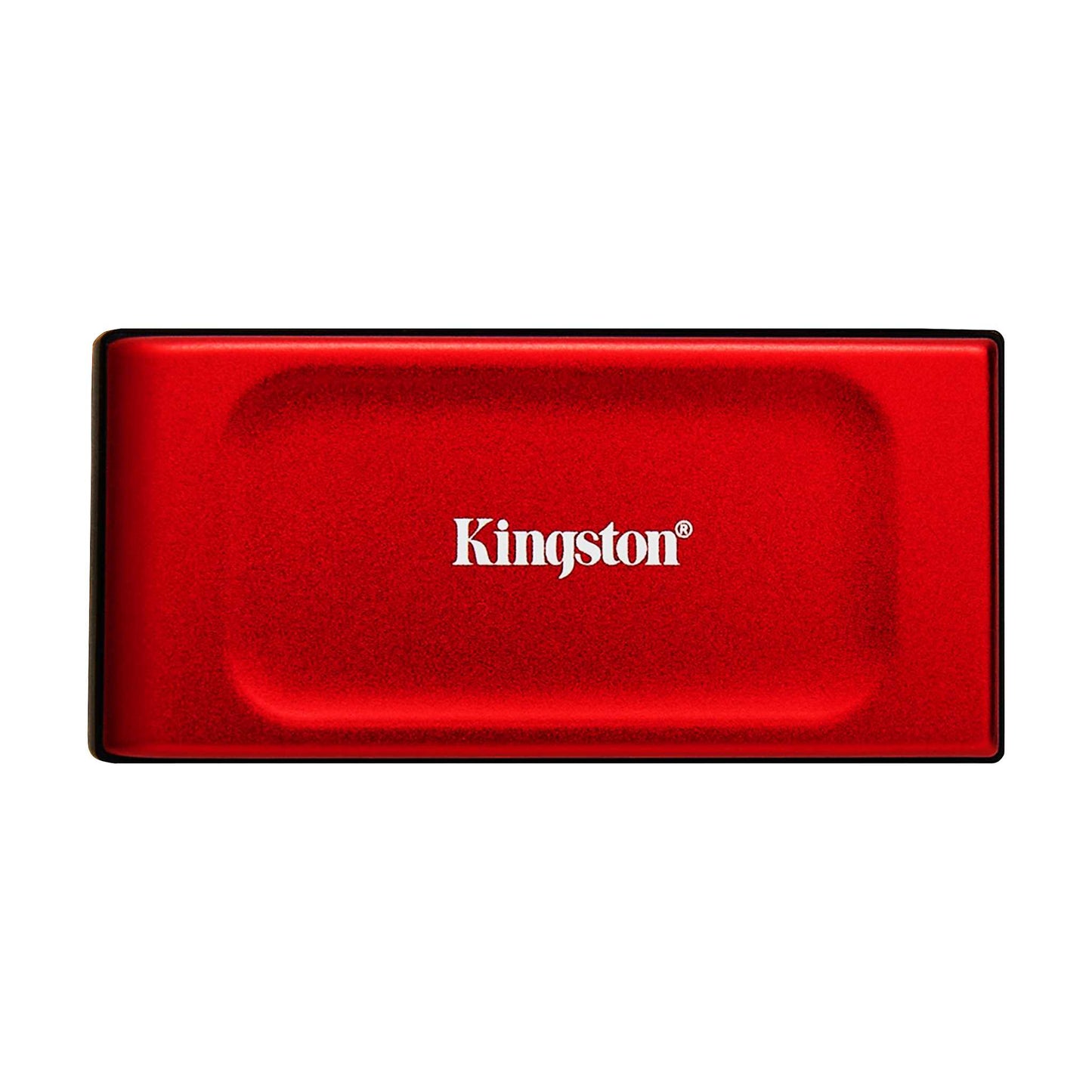 Solid State Drive (SSD Zewnętrzny) Kingston XS1000, 1TB, Czerwony SXS1000R/1000G