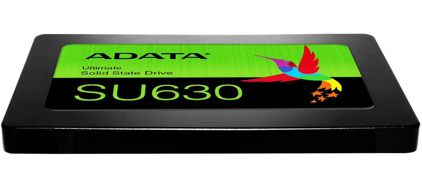 Dysk SSD Adata SU630 Ultimate 3D, 960GB, 2,5 cala, SATA III ASU630SS-960GQ-R