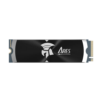 Solid State Drive (SSD) Dato Ares Dark Sword, NVME 1.4, PCIE Gen4x4, 1TB, Black ARSDSK-1TB