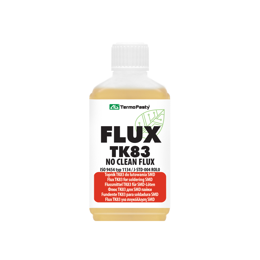 Flux Solution AG Termopasty TK83, 50ml ART.AGT-044