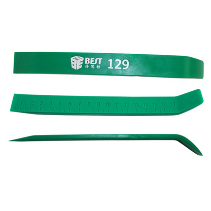 Szpatułka plastikowa Auto Best BST-129 / 129B podwójnie zgięta