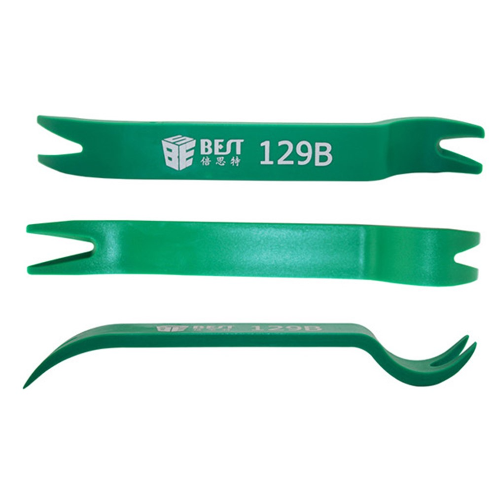 Szpatułka plastikowa Auto Best BST-129 / 129B podwójnie zgięta