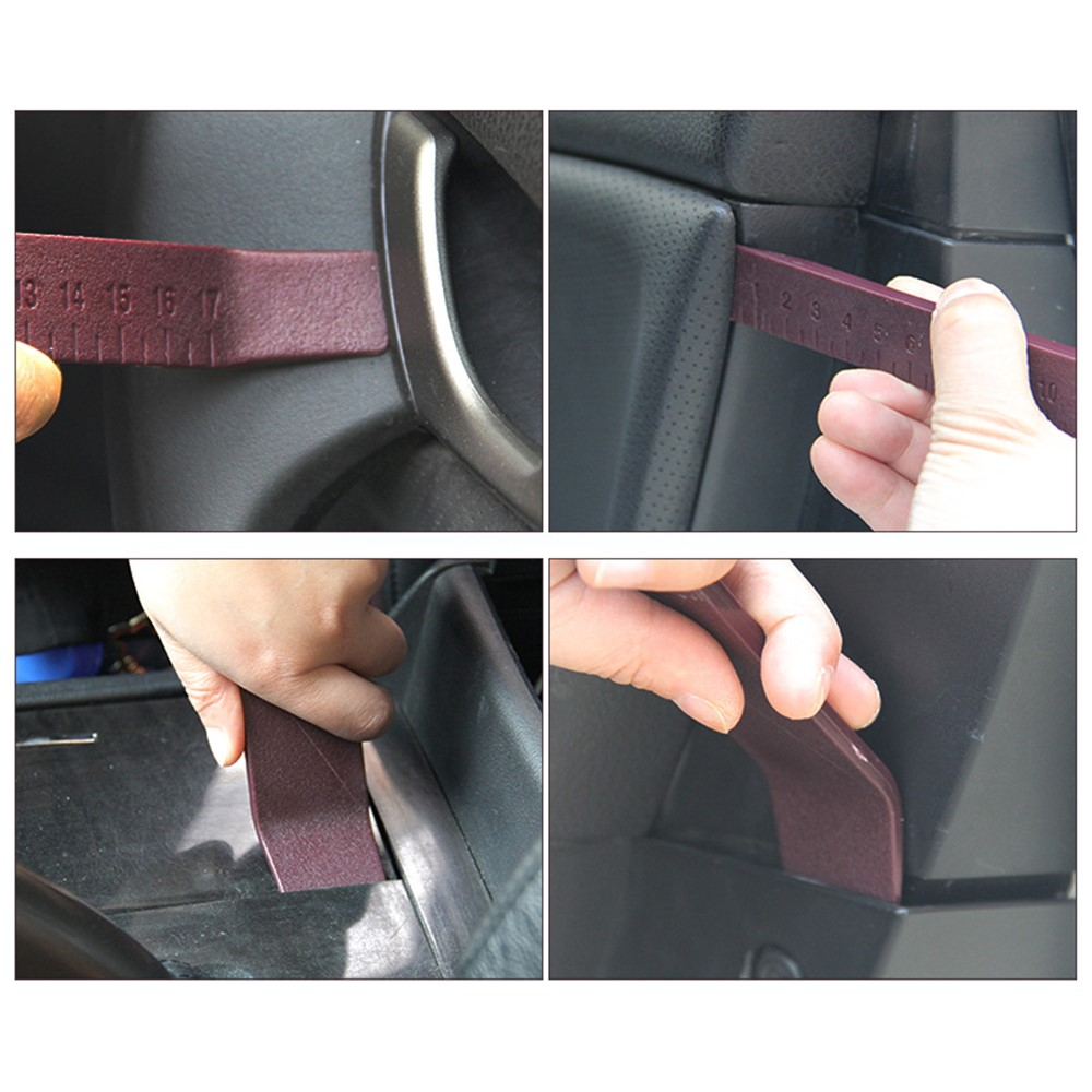 Szpatułka plastikowa do samochodu OEM, 4w1