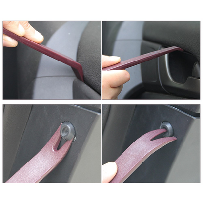 Szpatułka plastikowa do samochodu OEM, 4w1