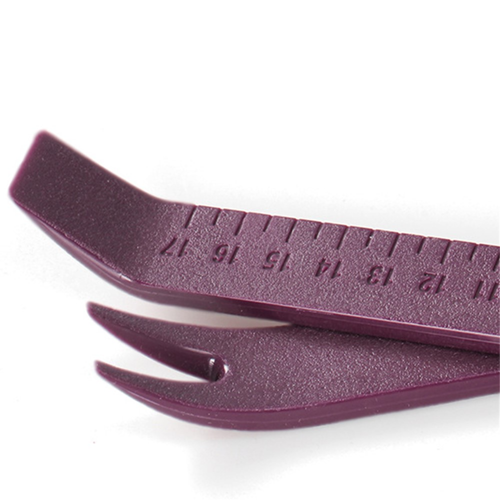 Szpatułka plastikowa do samochodu OEM, 4w1