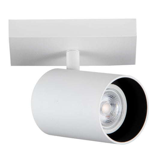 Spot Yeelight, Wi-Fi, GU10, 2700K - 6500K, 700lm, Biały YLDDL-0083