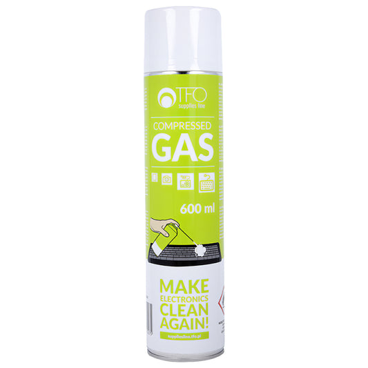 Spray z sprężonym powietrzem TFO, 600ml