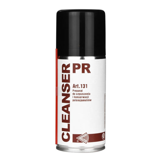 Spray do czyszczenia Elektronic Spray PR, 150ml ART.131