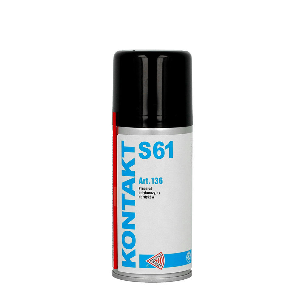Spray do czyszczenia elektroniki Spray Kontakt S61, 150ml ART.136