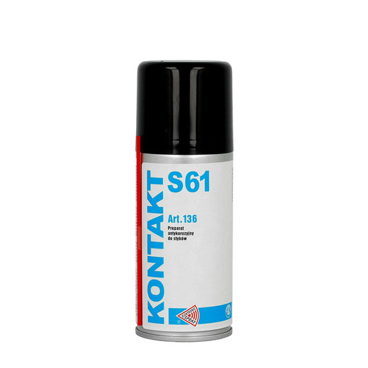 Spray do czyszczenia elektroniki Spray Kontakt S61, 150ml ART.136