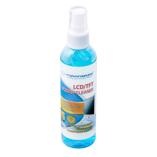 Spray do czyszczenia cieczy Esperanza ES107, 100ml