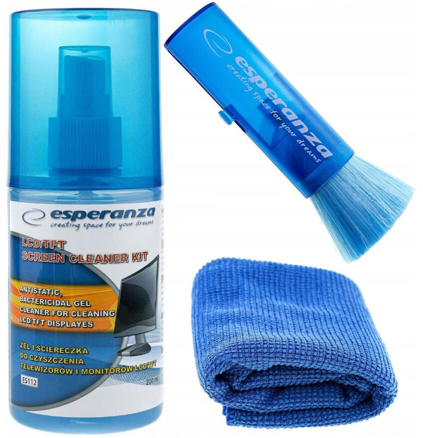 Spray do czyszczenia cieczy Esperanza ES112, 100ml
