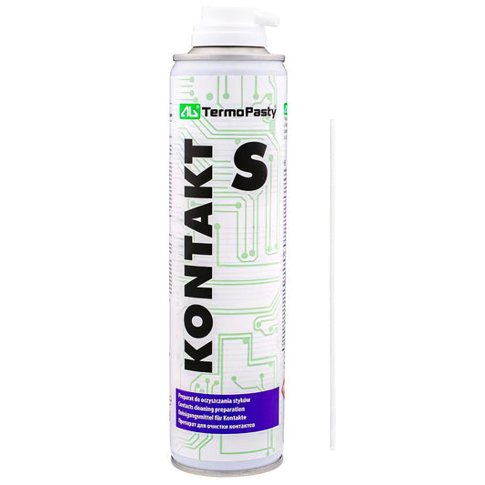 Spray do czyszczenia AG Termopasty Kontakt S, 300ml ART.AGT-009