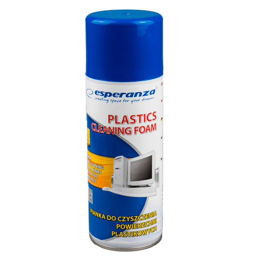 Spray do czyszczenia pianą Esperanza ES104, 400ml