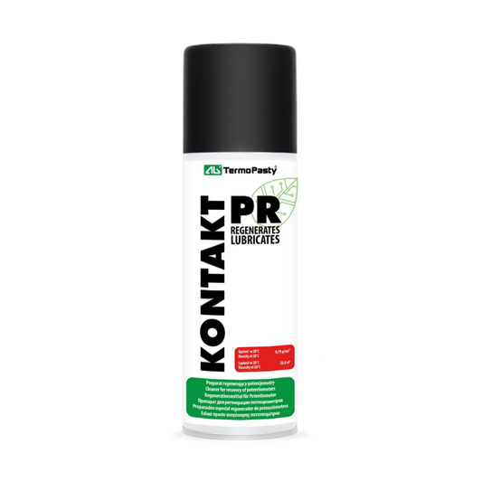 Spray do czyszczenia AG Termopasty Kontact PR, 60ml ART.AGT-007