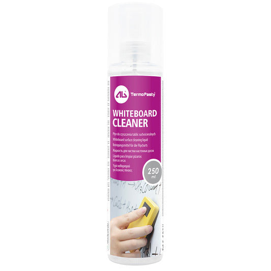 Spray do czyszczenia AG Termopasty do tablicy suchościeralnej, 250ml ART.AGT-095