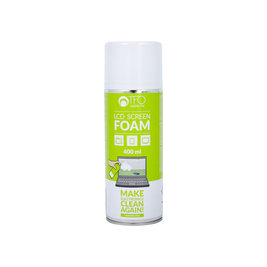 Spray do czyszczenia pianą TFO, 400ml