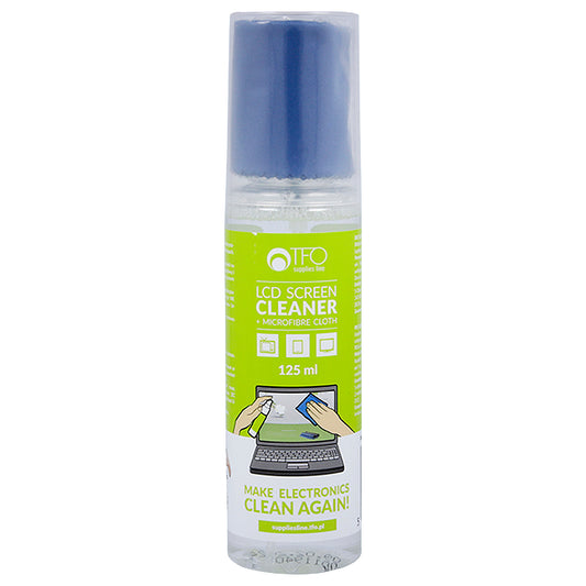 Spray do czyszczenia cieczy TFO, 125ml
