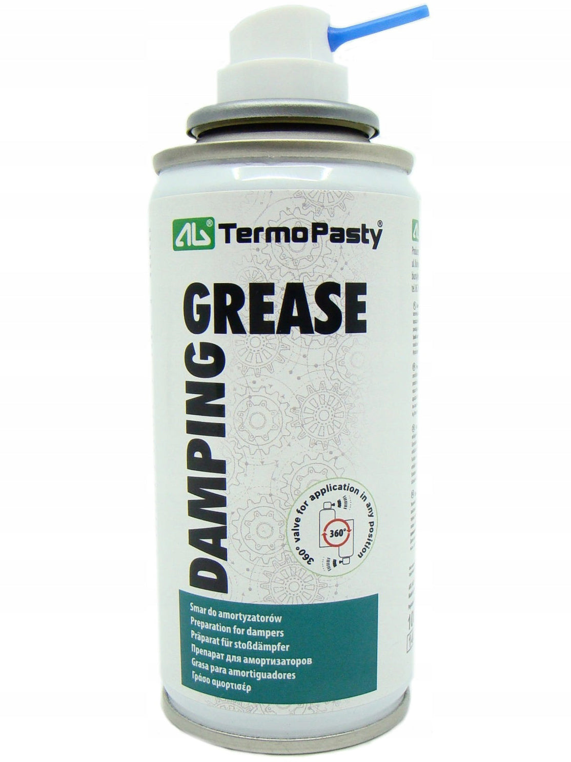 Spray techniczny smarujący AG Termopasty, 100ml ART.AGT-215