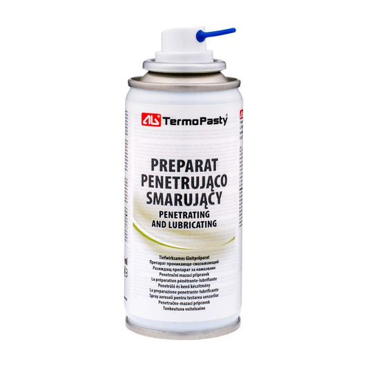 Spray techniczny smarujący AG Termopasty, 100ml ART.AGT-213
