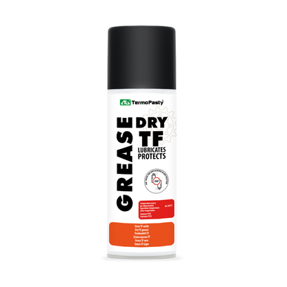 Spray Techniczny Smarujący AG Termopasty TF, 400ml ART.AGT-178