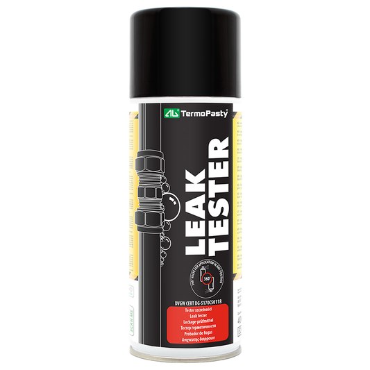 Spray do testowania / wykrywania wycieków gazu AG Termopasty, 400ml ART.AGT-133