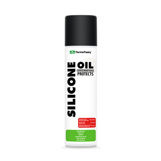 Spray Oleju Silikonowego AG Termopasty, 300ml ART.AGT-016