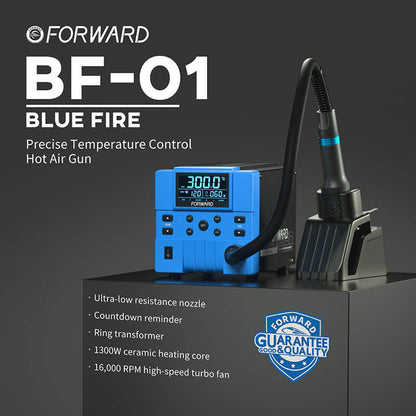 Forward FW-BF01 Blue Fire FW-BF01 Stacja na gorące powietrze