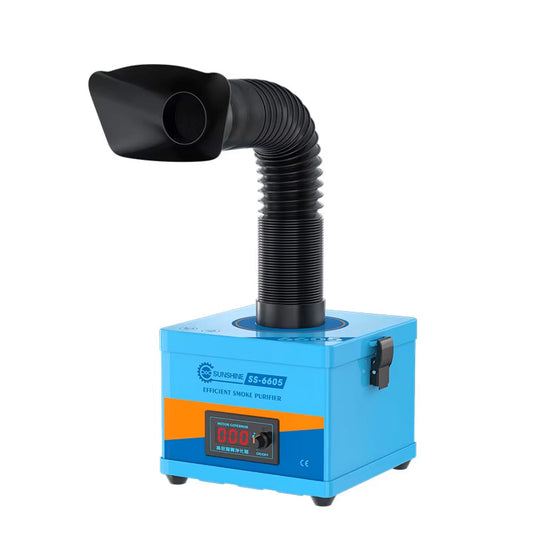 Stacja Filtracji / Usuwania Spalin Sunshine SS-6605