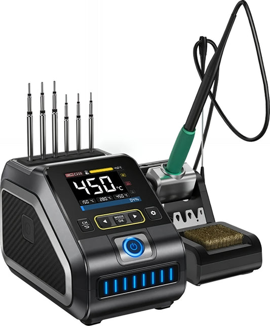 Stacja lutownicza Fnirsi DWS-200 F