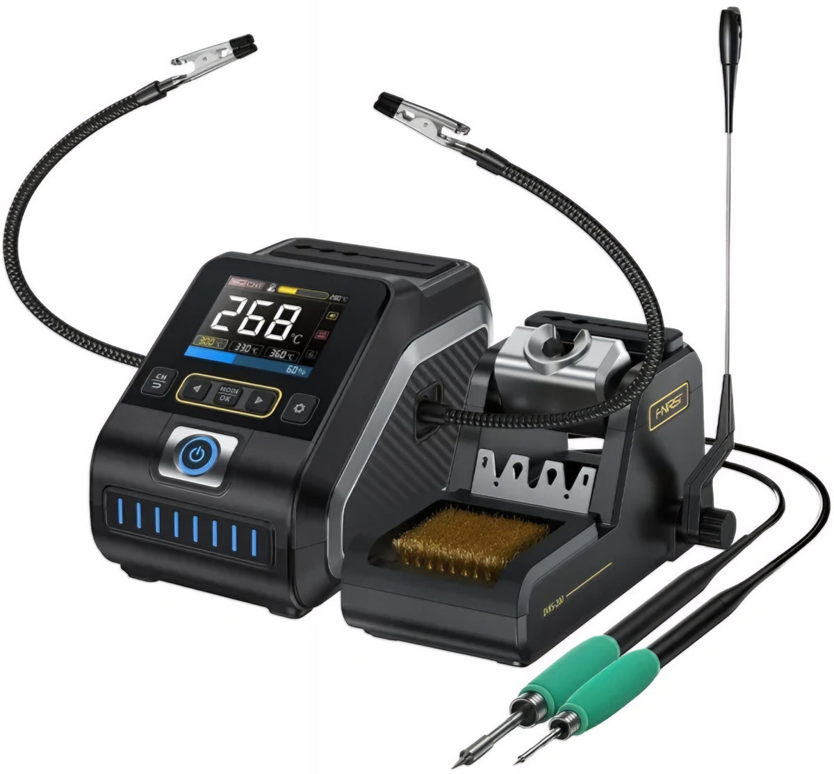 Fnirsi DWS-200 F245 Soldering Station