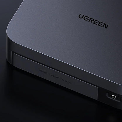Stacja Zarządzania Treścią Cyfrową UGREEN DXP480T Plus, Czarna